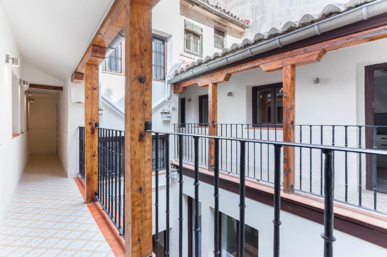 Patio En Madrid Apartment Exterior foto