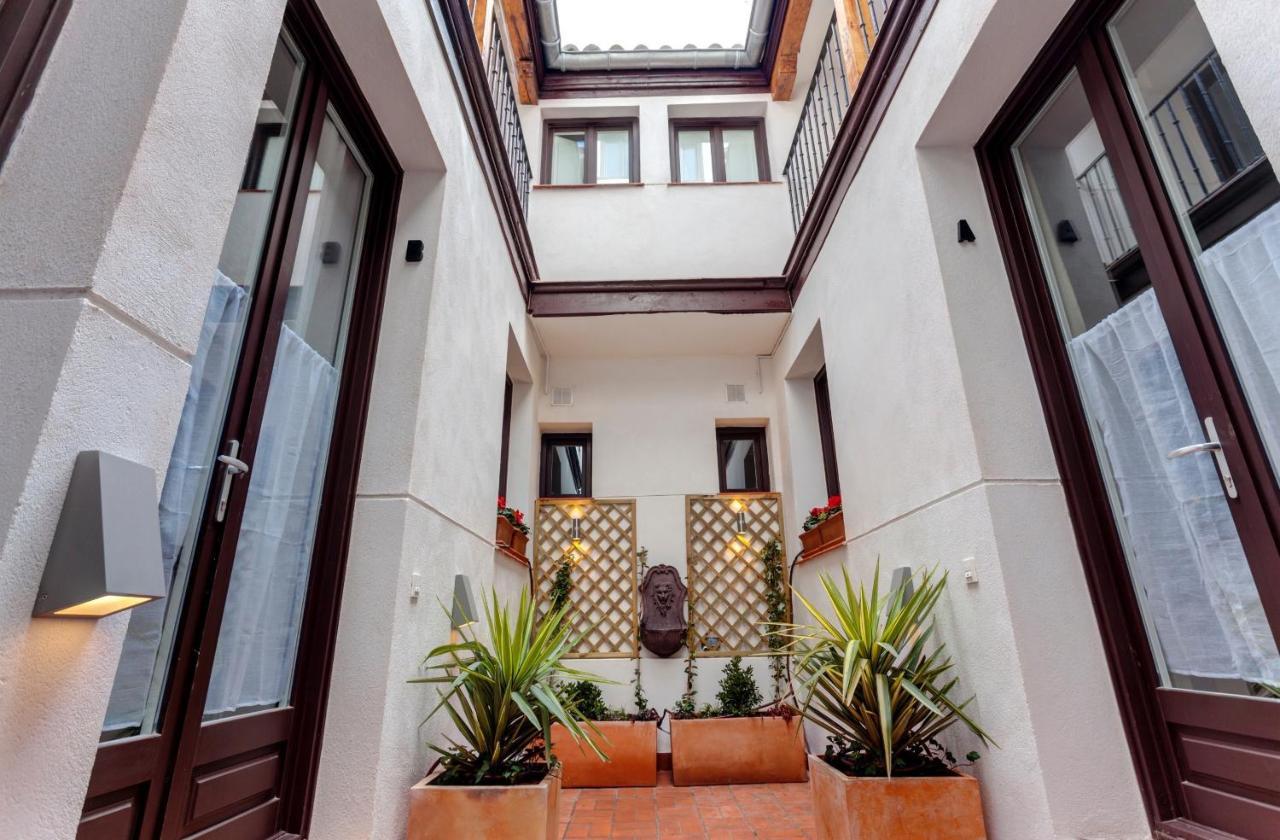 Patio En Madrid Apartment Exterior foto