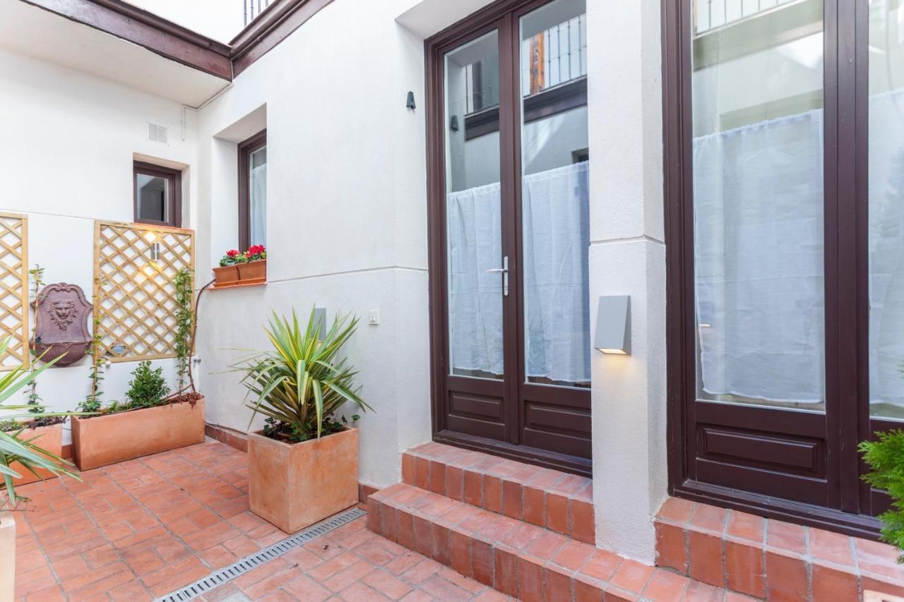 Patio En Madrid Apartment Exterior foto